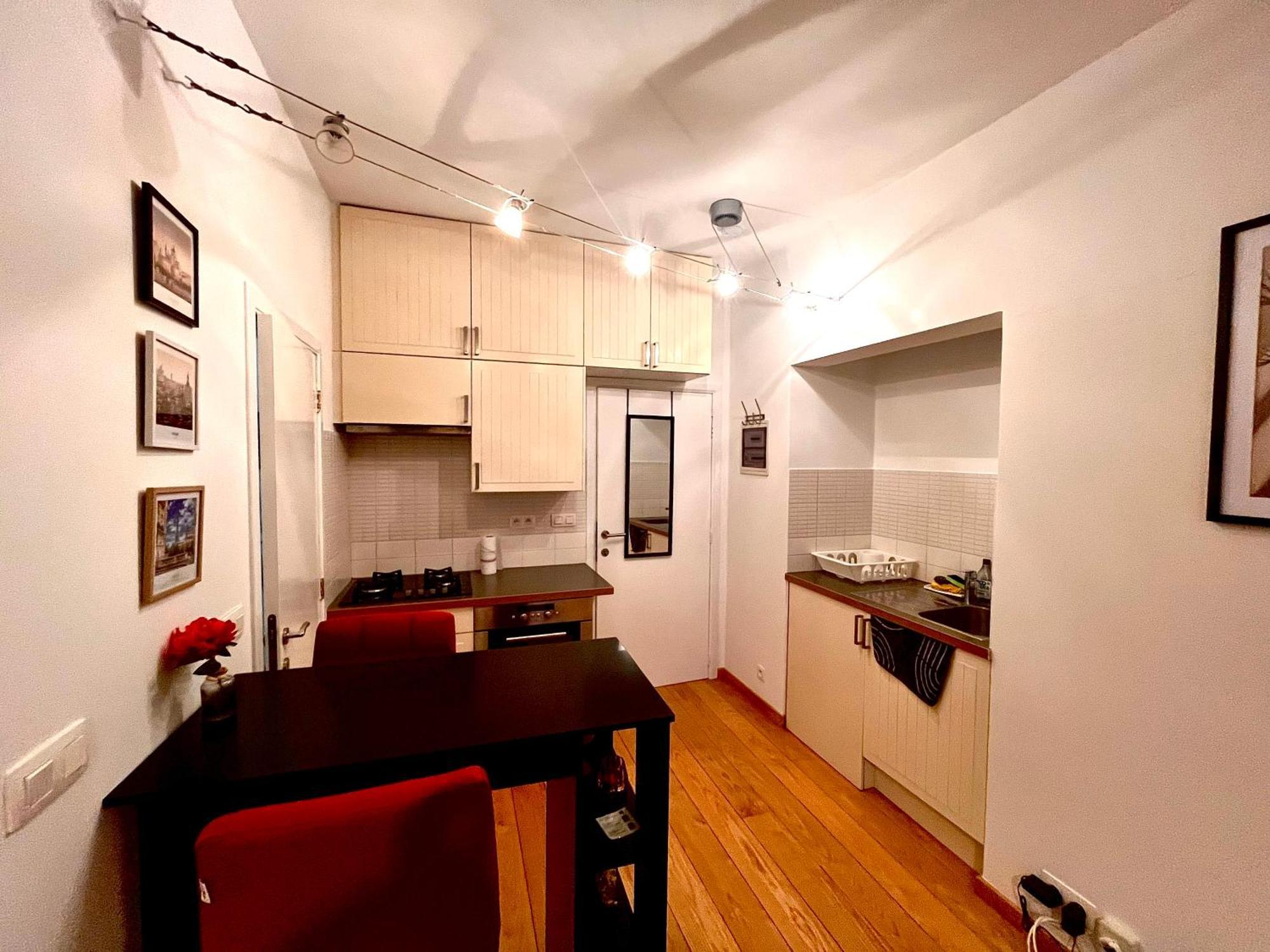 - Quartier Chatelain Appartement Brussel